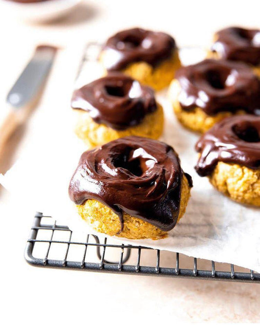 Recette de beignets au chocolat