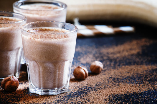 Shake Formula 1 Café Latte - Noisette