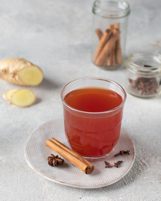 Boisson aux épices