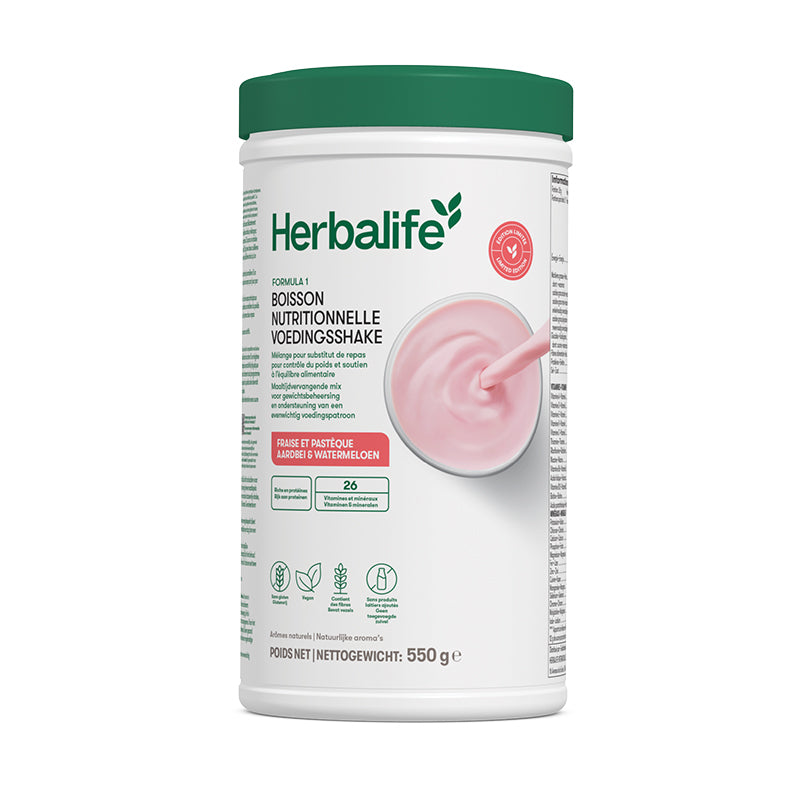 Formula 1 Nouvelle génération - Boisson Nutritionnelle