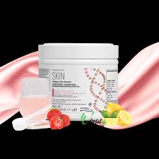 Collagen Skin Booster fraise et citron 171 g