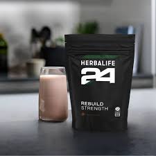 Rebuild Strength Herbalife24® Saveur Chocolat 1000 g