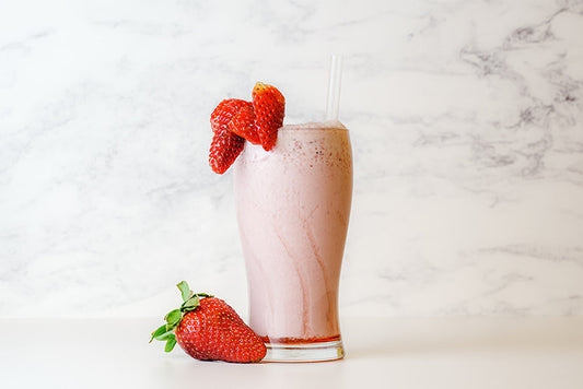 Milkshake d'été superboost