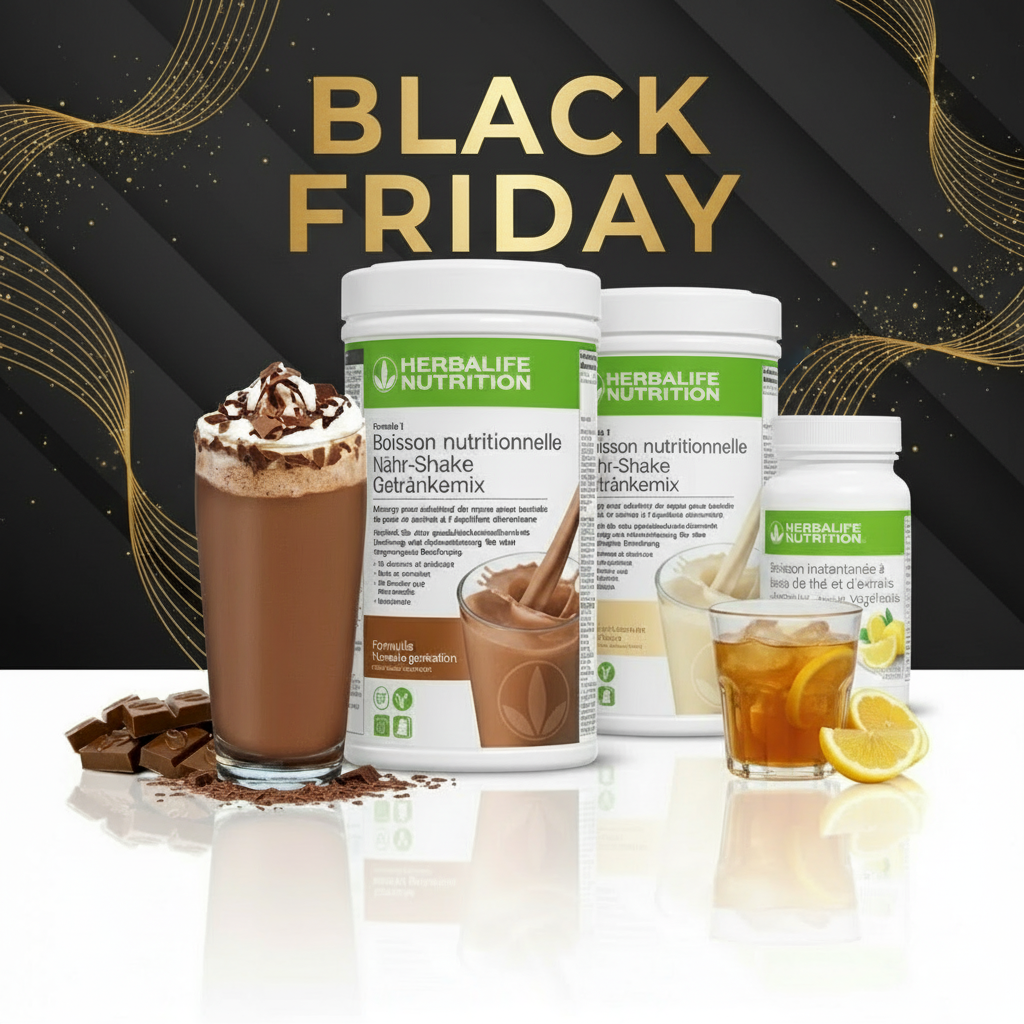 Black Friday Herbalife 1