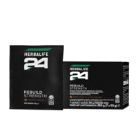Rebuild Strength Herbalife24® sachets Saveur Chocolat 350 g (7 x 50 g)