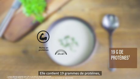 Formula 1 Repas salé Saveur champignons et fines herbes 550 g