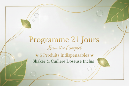 Programme 21 Jours - Completo