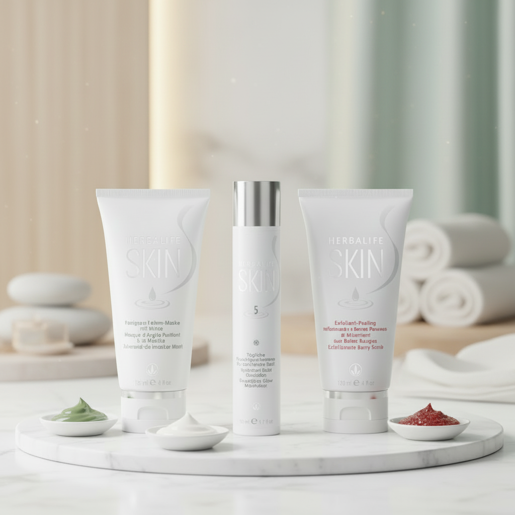 Trio Éclat Quotidien con sfondo premium